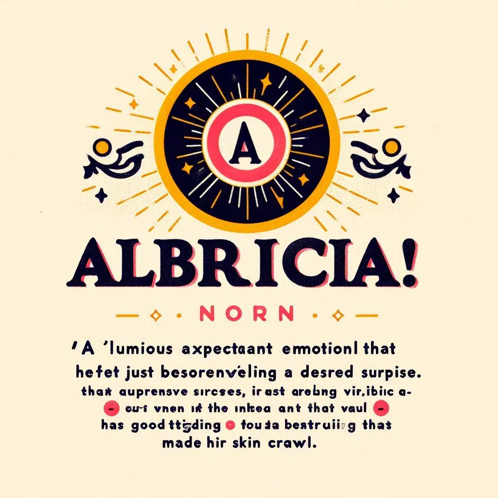 Albricia Logo